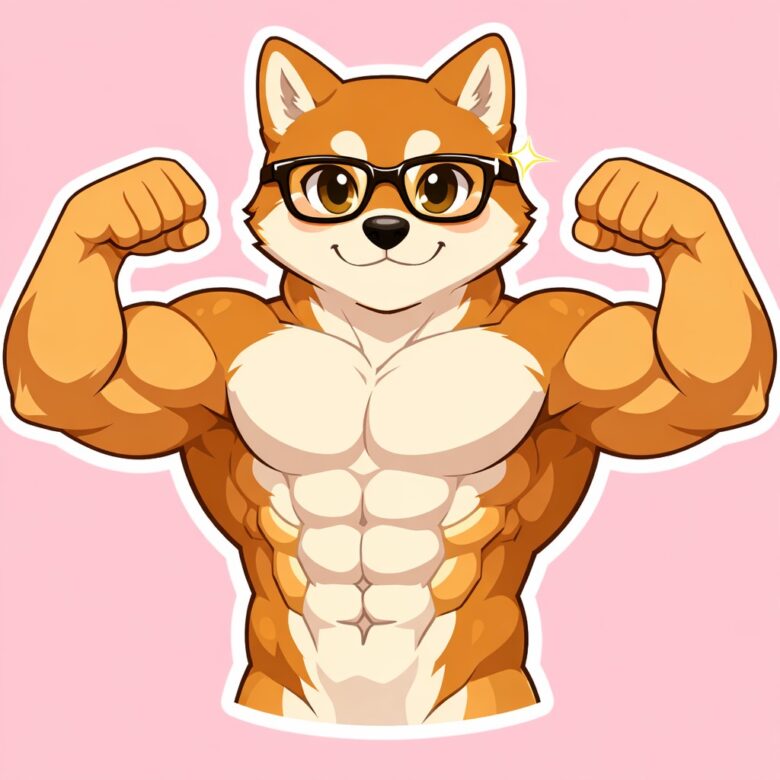 シゲル@39歳のガリガリ陰キャが初セフレ獲得した筋トレ術